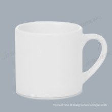 Sunmeta mug sublimation 6oz 170 ml avec une usine originale de haute qualité